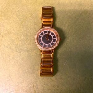 Rose Gold - Michael Kors Watch - Womens